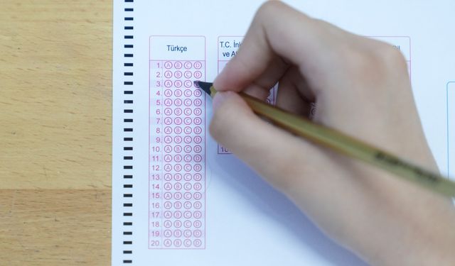 Yüz binlerce öğrencinin merakla beklediği sınav tarihi belli oldu