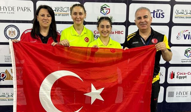 Milli formayla masa tenisinde Dünya Şampiyonluğu