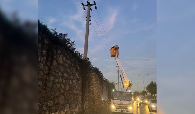 Beşköprü'de SEDAŞ isyanı!