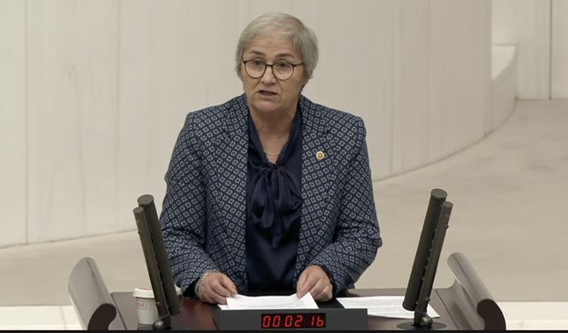 CHP’li Taşkent, Kocaali Belediyesi’ndeki yolsuzluk iddiaları ile ilgili TBMM'de soru önergesi verdi!