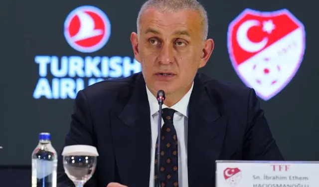 TFF bahis skandalına karışan futbolcuların isimlerini açıklayacak