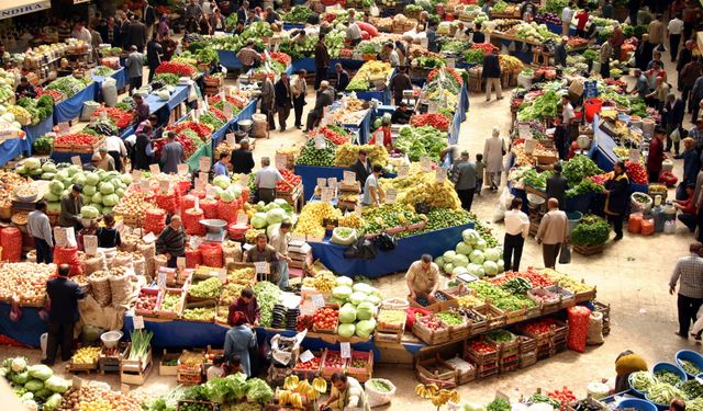 TZOB Genel Başkanı Bayraktar'dan üretici ve market fiyatlarını değerlendirmesi