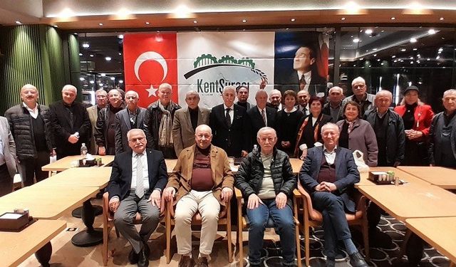 Sakarya Kent Şurası Kasım ayı toplantısı gerçekleştirildi