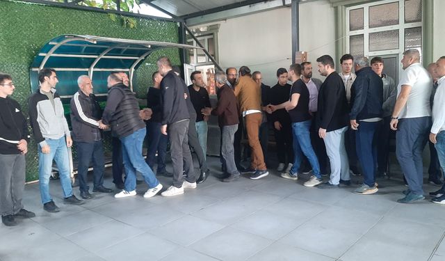 Emine Yılmaz toprağa verildi