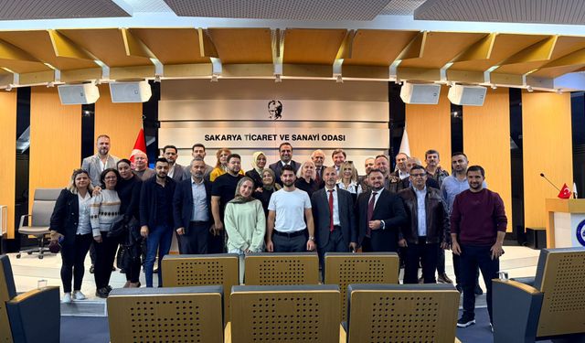 Sakarya Sürücü kursları ve Eğitimcileri Genel Kurulu yapıldı