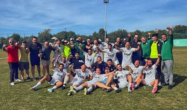 Sakarya Barosu turnuvada şampiyon oldu