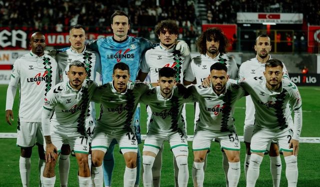 Sakaryaspor’da 5 futbolcu sarı kart sınırında!