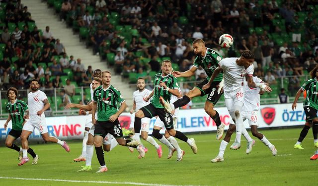 Sakaryaspor’da kritik viraj: Gözler Serik maçında