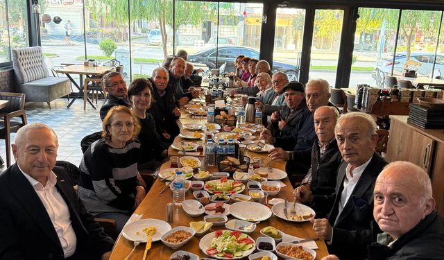 Bolu Öğretmen okulu Karasu’da buluştu