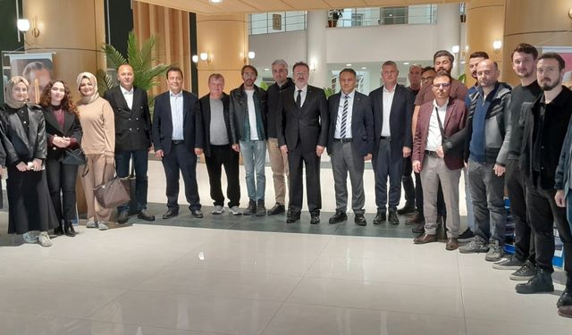 İMO Başkanı Uçar: "Depremi değil ama afeti önlemek mümkün"