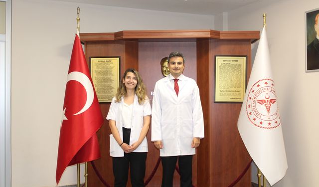 Karasu Devlet Hastanesi'ne yeni göz doktoru atandı