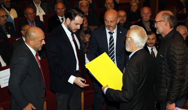 Köyüme Dokunma Platformu’ndan İYİ Parti’ye “Kırsal Mahalle” dosyası