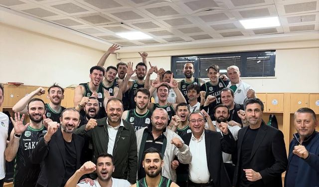 Sakarya Büyükşehir Basketbol 6’da 6 yaptı
