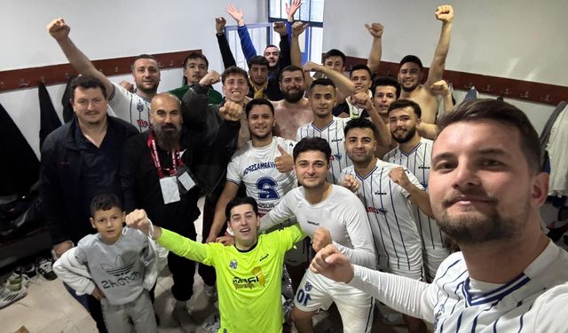 Başkan Akın'dan Şeyhvarmaz Spor’a tebrik