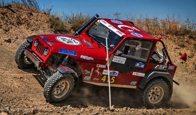 Sakarya'da offroad heyecanı başlıyor
