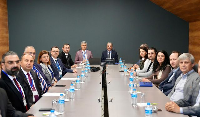 SAÜ’de FEDEK akreditasyon süreci tamamlandı