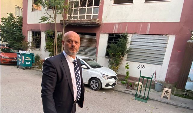 Sarıoğlu’ndan sert açıklama: “Orta Mahalle’deki o bina Sakarya’nın utanç yuvasına dönüştü”