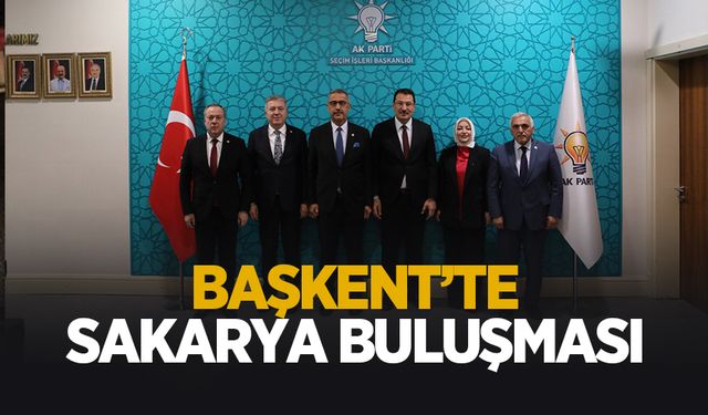 Ali İhsan Yavuz'u ziyaret ettiler