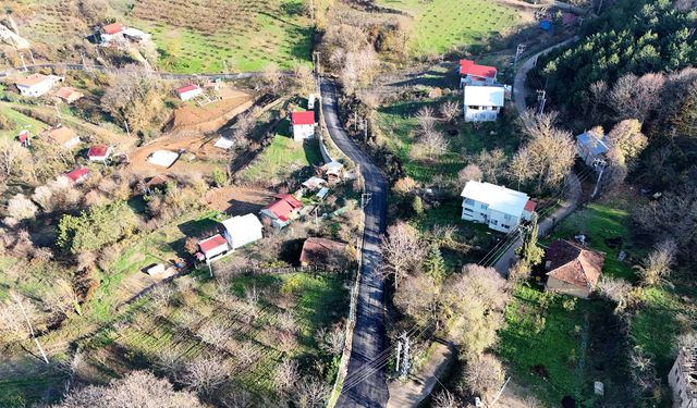 Büyükşehir son adımıyla Geyve’nin çehresini baştan sona değiştirmiş olacak