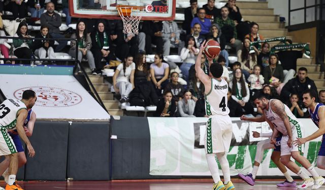 Büyükşehir Basketbol Kütahya’da parkeye çıkıyor