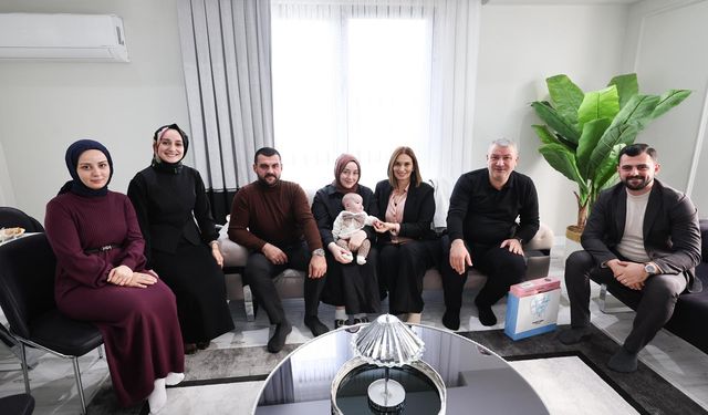 Serdivan’da sosyal destekler hız kesmiyor