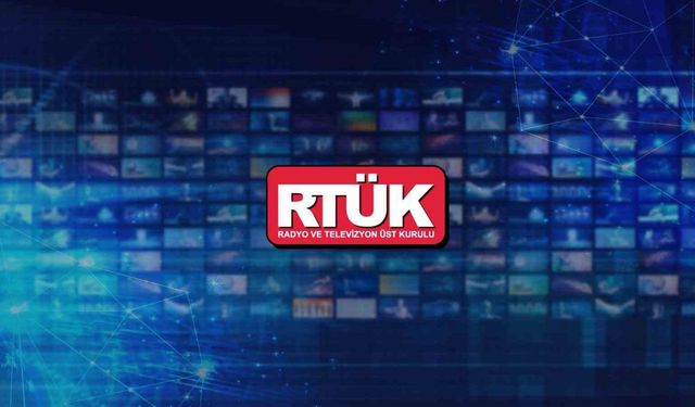 RTÜK'ten 2 dijital platform ve 3 radyoya üst sınırdan ceza