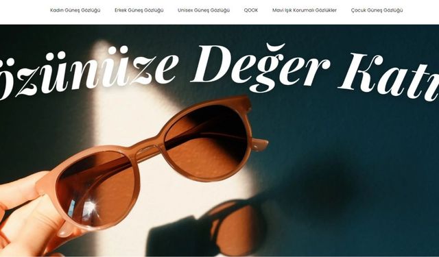 Çetin Günay: Bir Vizyonun Öncüsü ve Kadın Güneş Gözlüğünde Şıklığın Adresi