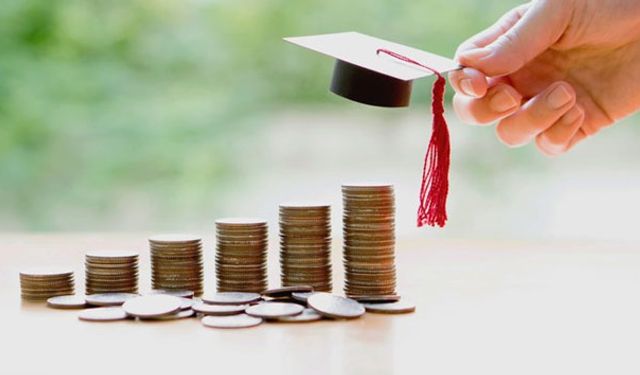 Eğitim harcamaları 2 trilyon 200 milyar 338 milyon lira oldu