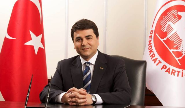 Demokrat Parti’de kongre heyecanı! Genel Başkan Gültekin Uysal Sakarya’ya geliyor