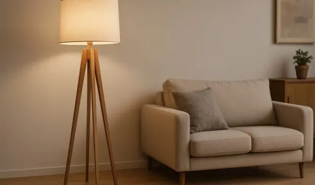 Heka Store: Aydınlatmanın Zarif Yolculuğu ve Ahşap Apliklerin Sıcak Dokunuşu