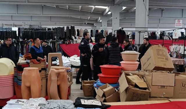 Pazarcı kavgasında 2 kişi yaralandı