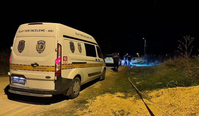 Suriyeli şahsın cesedi bulundu