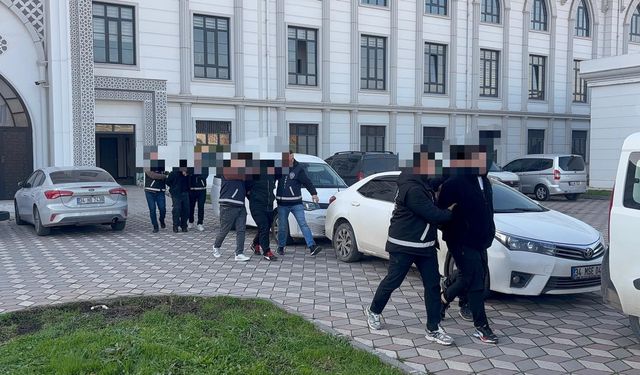 3 kişi silahla vurulmuştu, 2 kişi tutuklandı