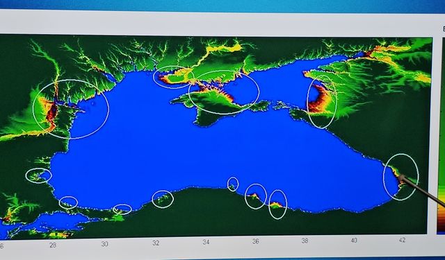 Karadeniz yükseliyor açıklaması