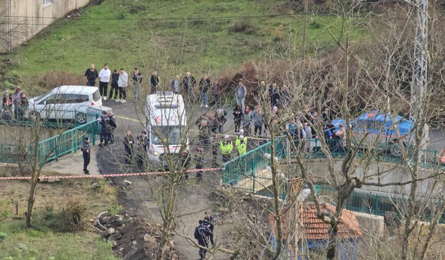 Boşanma aşamasındaki eşini ve kaynanasını öldürdü