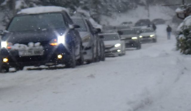 Tatil keyfi çileye dönüştü