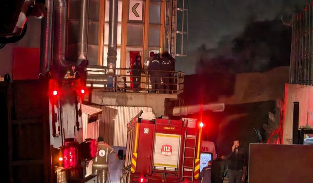 Talaş silosuna düşen işçi öldü