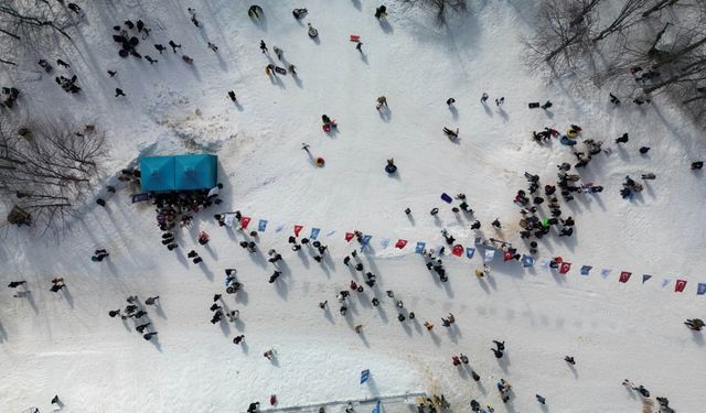 Ormanya ve Kuzuyayla'ya ziyaretçi akını
