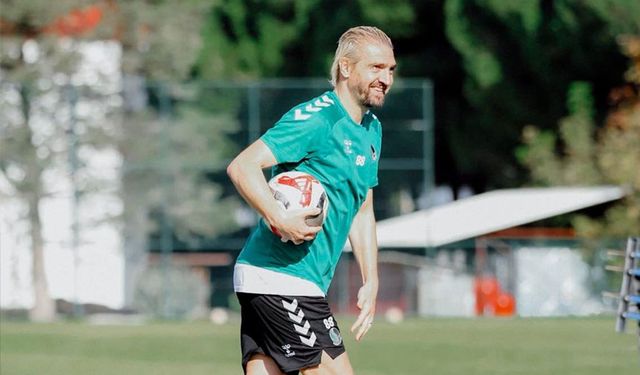 Caner Erkin idmana çıktı, ayrılık kongre sonrasına kaldı