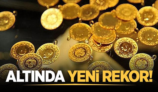 Altın ve gümüşten rekor üstüne rekor