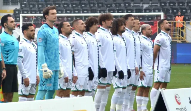 Sakaryaspor 2 fire verdi