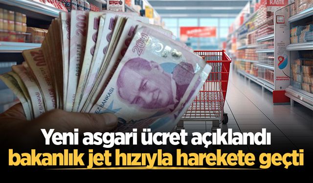 Bakanlıktan asgari ücret sonrası 'zam' uyarısı: "Kesinlikle izin verilmeyecek"