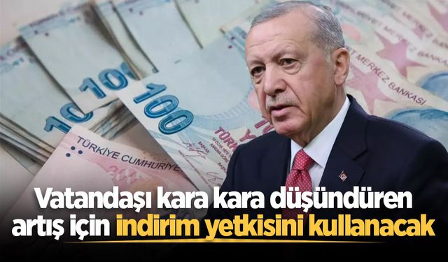 MTV ne kadar artacak? Gözler Cumhurbaşkanı Erdoğan'da