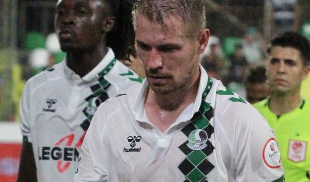 Sakaryaspor'da Kolovetsios 10 maç sonra döndü