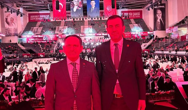 Ecevit Keleş'ten teşekkür mesajı: "Şimdi iktidar zamanı"