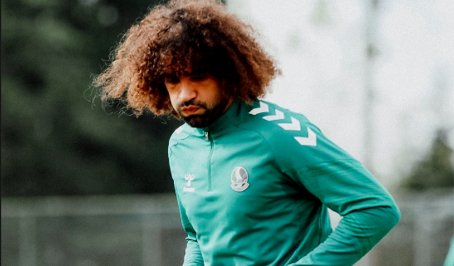 Sakaryaspor, Gençlerbirliği maçı hazırlıklarına başladı