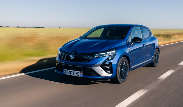 Renault, kasım ayında Türkiye’nin en çok satan markası oldu