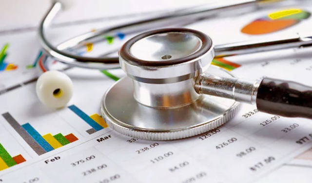 Toplam sağlık harcaması geçen yıl 2 trilyon 359 milyar