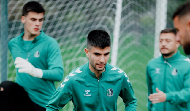 Sakaryaspor, maç saatini bekliyor