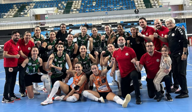 Sultanlar durdurulamıyor